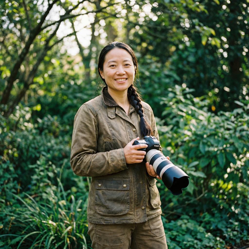 幼女漫画专家 - 林雪薇
