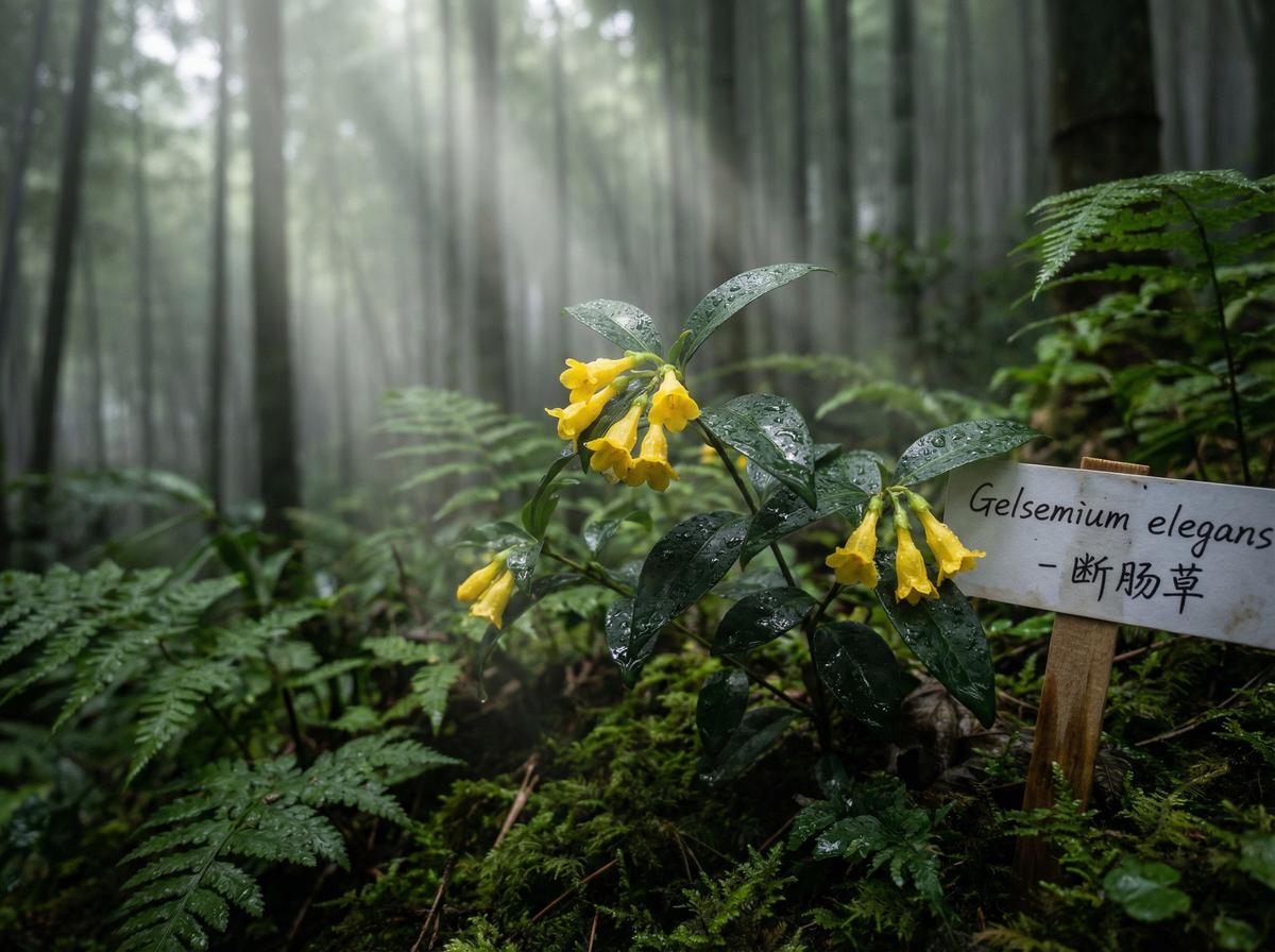 幼女漫画 - 断肠草视频纪录